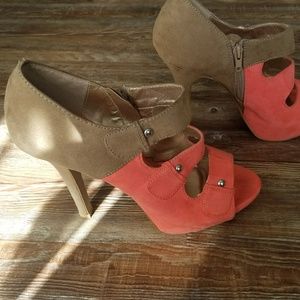 Charlotte russ fall heels